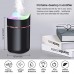 Air Humidifier 1400ML Water Aromatherapy Diffuser with Adjustable Mist Mode, 7 Colour Changing LED Light